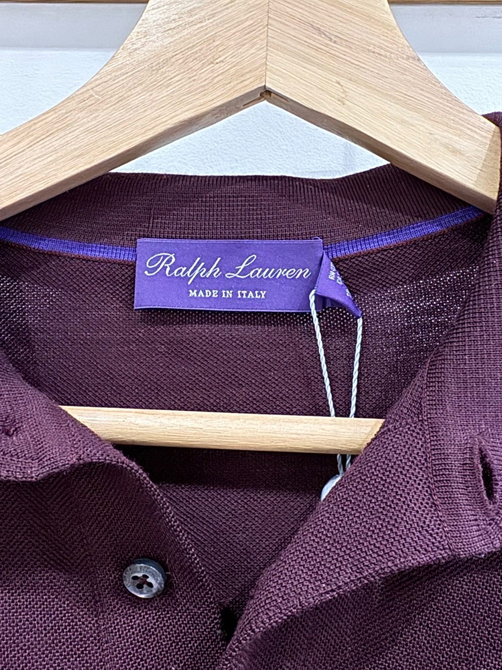 Ralph Lauren purple label